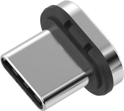 Actual product image MicroConnect Premium USB4 magnetic plug (USB 4.0)