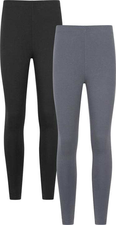 Immagine prodotto Mountain Warehouse Pantacollant Misura Confezione 2 Donna (40 D)