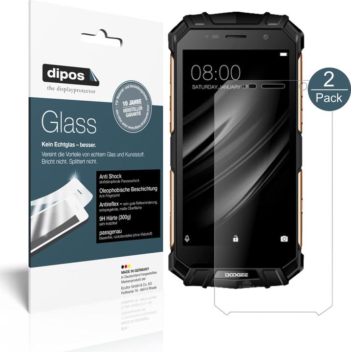 Image du produit Dipos Film de Protection d’écran Anti-Shock (1 pièce(s), Aermoo M1)