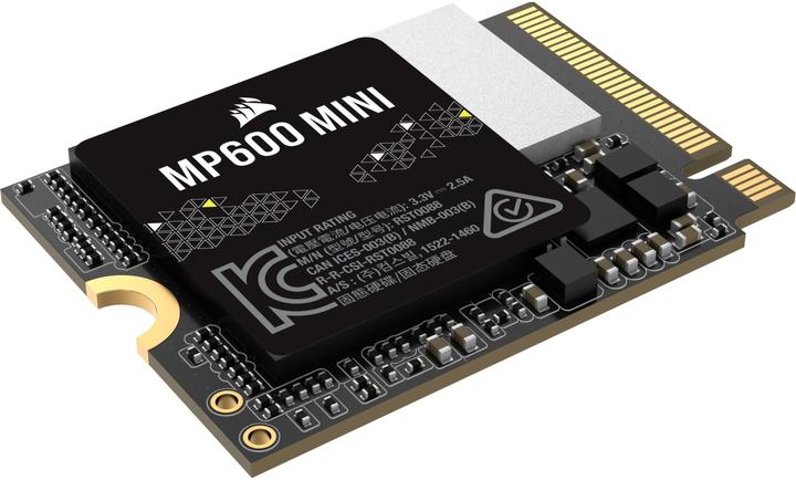Produktbild Corsair MP600 MINI (2000 GB, M.2 2230)