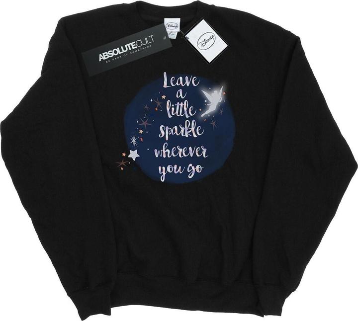 Produktbild Disney Tinker Bell A Little Sparkle Sweatshirt (S)
