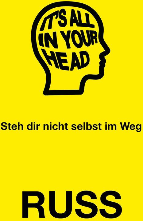 Immagine prodotto It's all in your head (Tedesco, Russ, 2022)