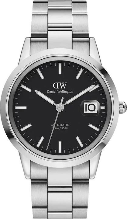Actual product image Daniel Wellington Iconic Link Automatic (Analogue wristwatch, 40 mm)