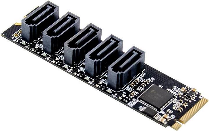 Immagine prodotto MicroConnect Chiave M.2 Espansione M SATA3.0