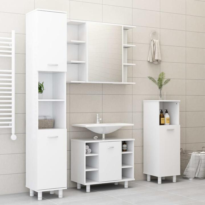 Actual product image VidaXL Despo (80 x 20.5 x 64 cm)