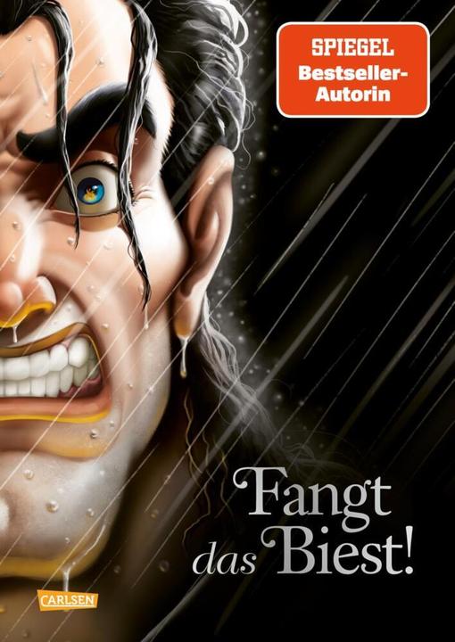 Immagine prodotto Disney Villains 11: Fangt das Biest! - Villains Band 11 mit »Gaston« aus »Die Schöne und das Biest« (Tedesco, Serena Valentino, Walt Disney, Nina Ohlmann, 2024)