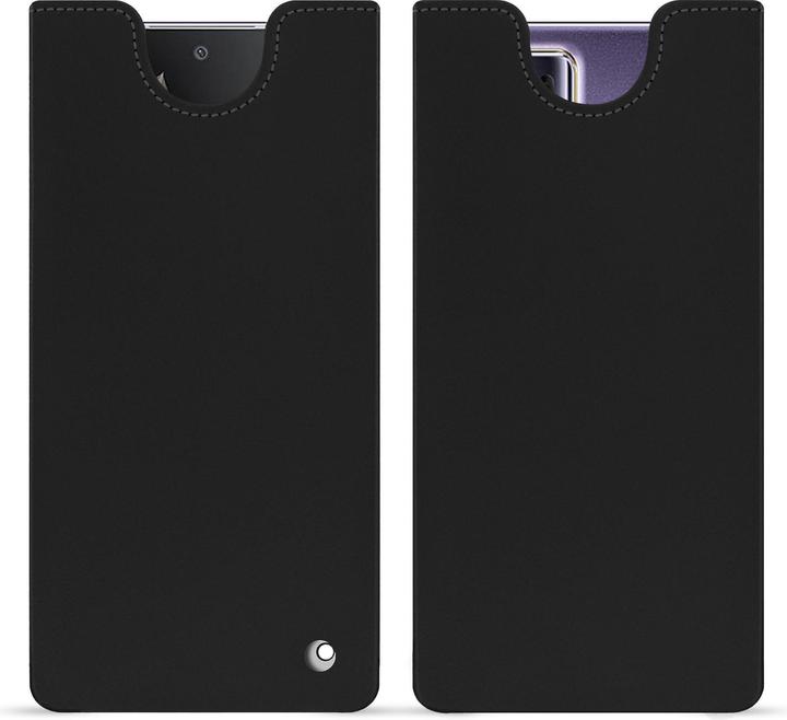 Noir ( Nappa / Black )