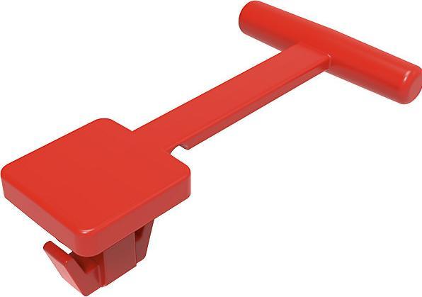 Actual product image kaiserkraft Disposable seals for folding box (100 x)