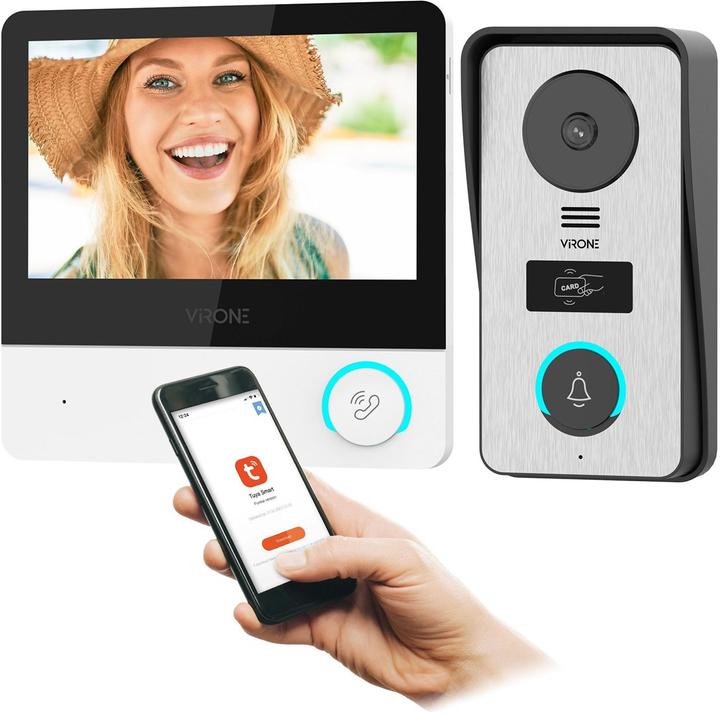 Actual product image Virone Pavonis (Wi-Fi)