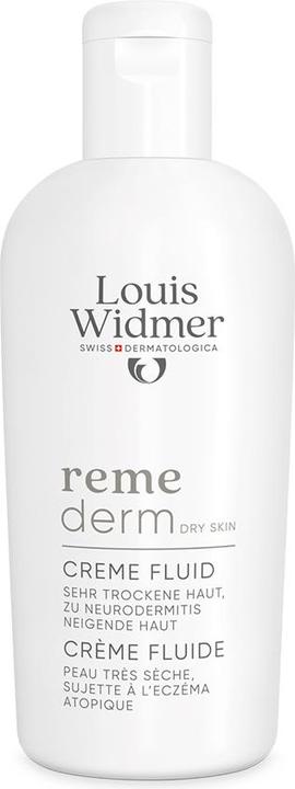 Widmer Louis Remederm Creme Fluide parfumiert 200 ml (200 ml, Gesichtsfluid)