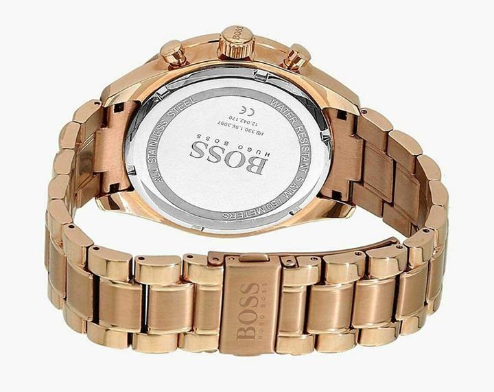 Actual product image Hugo Boss MEN'S 1513632 - TROPHY (zh009c) (Chronograph)