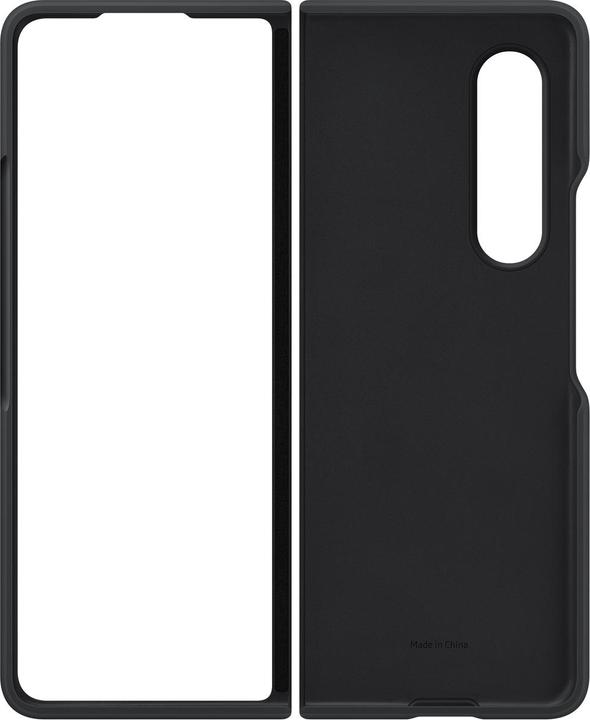 Actual product image Samsung silicone cover (Samsung Galaxy Z Fold3)