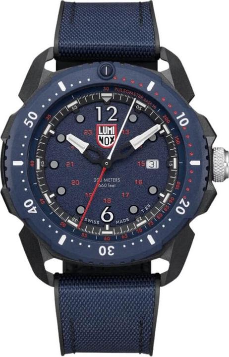 Luminox Ice Sar Arktic Serie 1050 (Orologio sub, 46 mm)