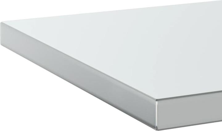 Produktbild VidaXL Wandregale 2 Stk. Edel (50 x 40 x 3 cm)