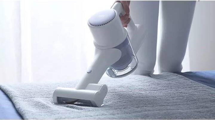 Actual product image Roidmi Xiaomi Z1 cordless hoover