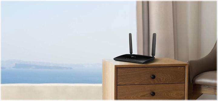 Actual product image TP-Link TL-MR150 Wireless Router