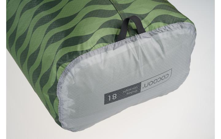 Immagine prodotto Cocoon Drybag Ultralight 8L Green Waves (8 l)