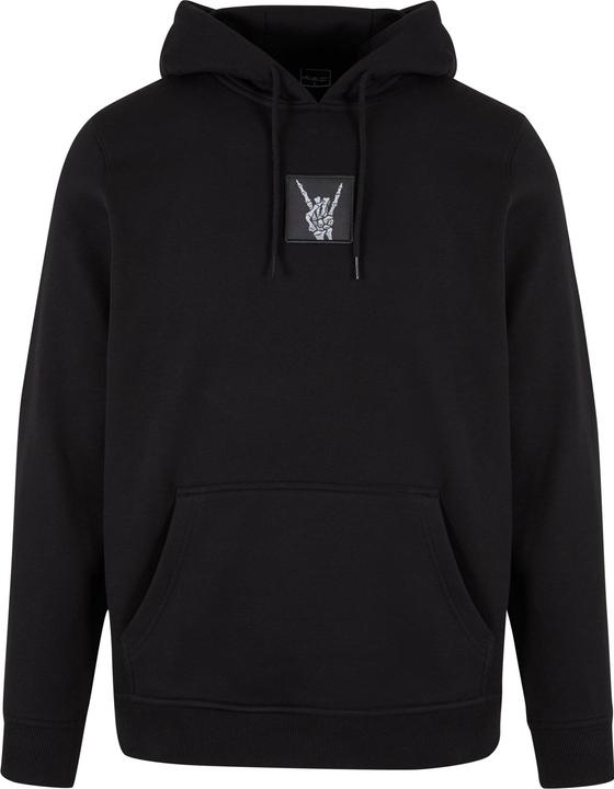 Mister Tee Skelett Patch Hoody
