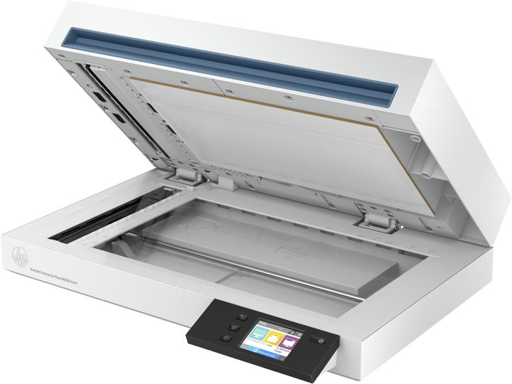 Actual product image HP Scanjet Enterprise Flow 6600 fnw1 08A (USB, Ethernet)