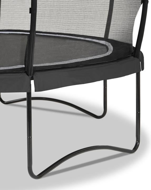 Actual product image Exit Allure Classic Trampoline ø427cm - black (427 cm)