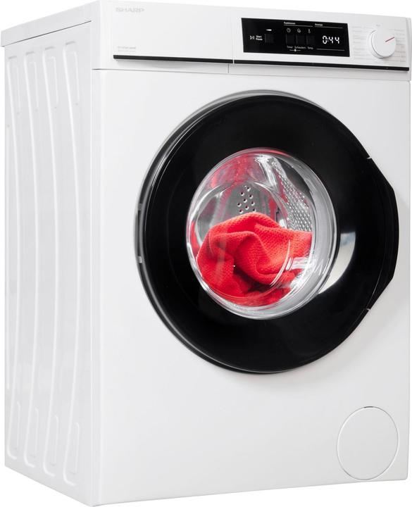 Immagine prodotto Sharp ES-NFA814BWB-DE (8 kg, A sinistra)