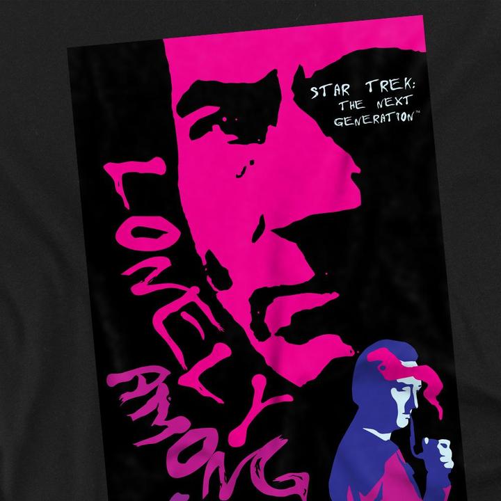 Image du produit - T-shirt THE NEXT GENERATION SEASON EPISODE - Homme (S)