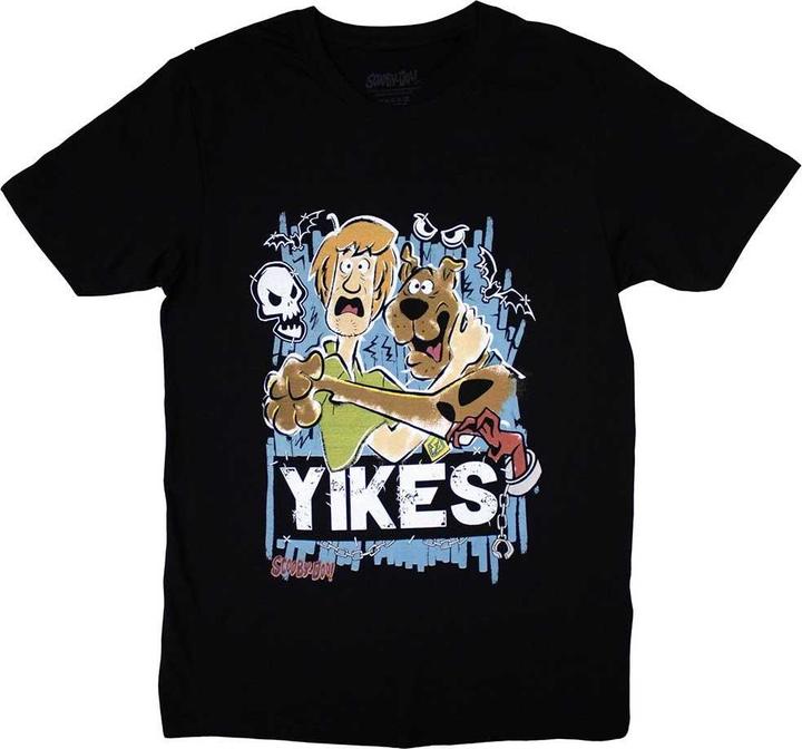 Produktbild Scooby Doo Yikes! TShirt (XL)