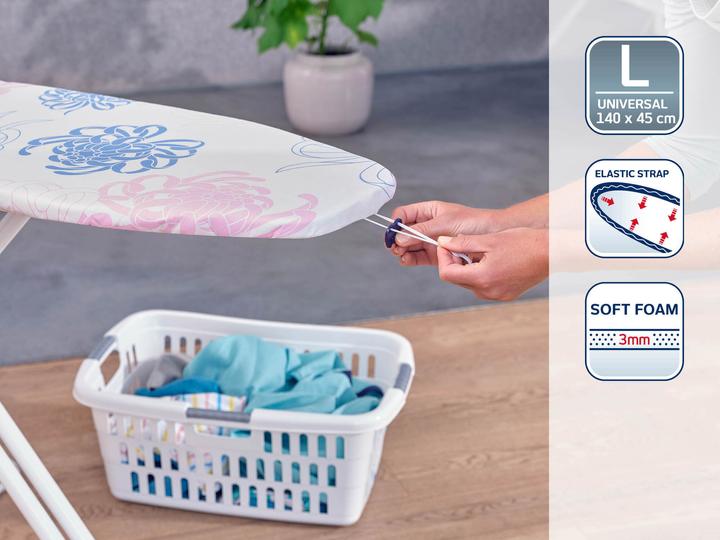 Produktbild Leifheit Bügeltischbezug Cotton Classic L/Universal