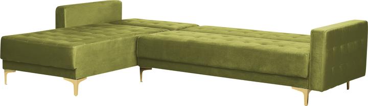 Actual product image Beliani Aberdeen (Corner sofa)