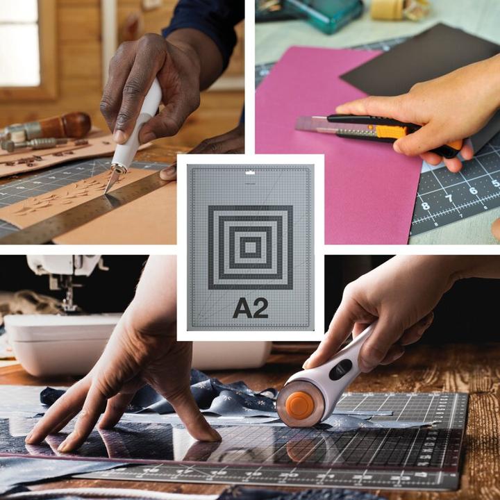Actual product image Fiskars Cutting mat 45x60 cm (45 x 60 cm)