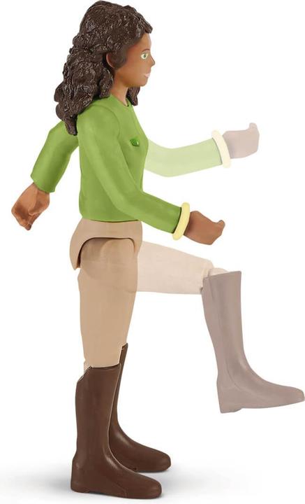 Image du produit Schleich Séjour au camping d'Horse Club Sarah