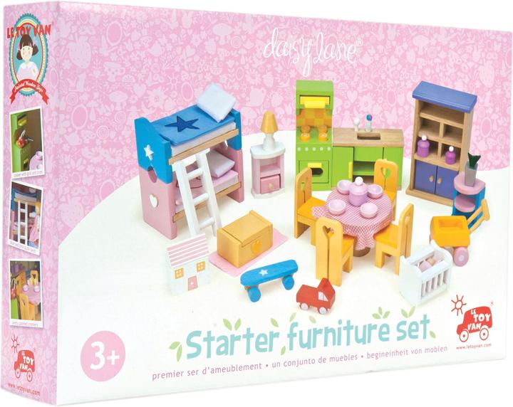 Actual product image Le Toy Van starter kit