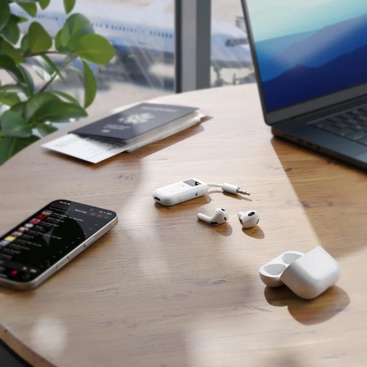 Produktbild Alogic SkySound Bluetooth Audio-Transmitter (Sender)