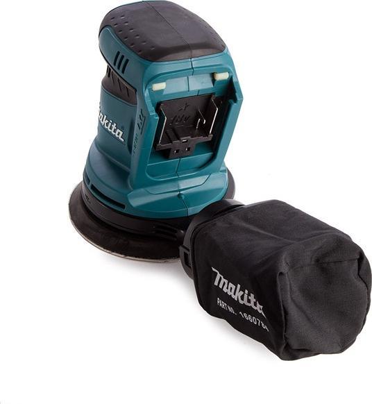 Produktbild Makita AkkuExzenterschleifer (Exzenterschleifer)