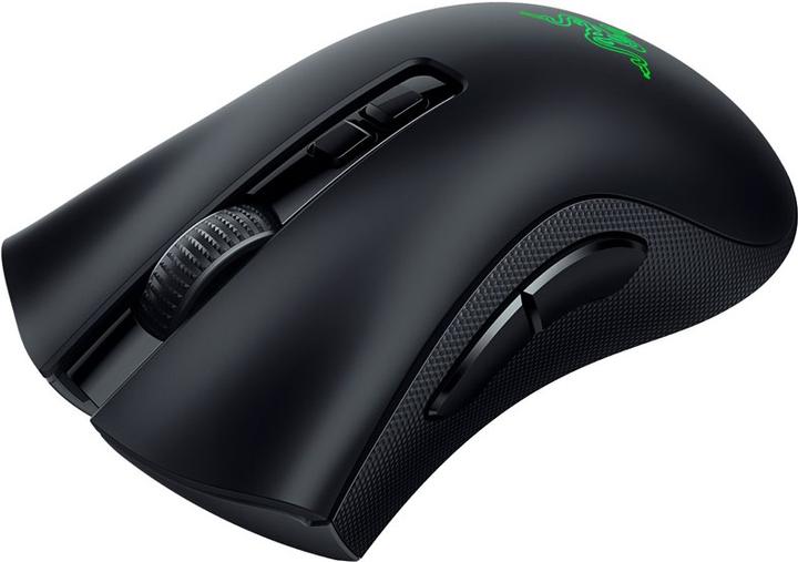 Produktbild Razer Death Adder V2 Pro mit Ladestation (Kabelgebunden)