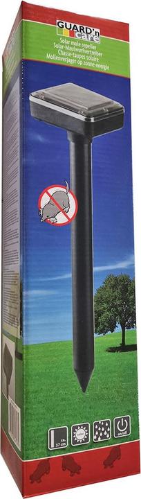 Image du produit AccuCell Dissuasion solaire des taupes