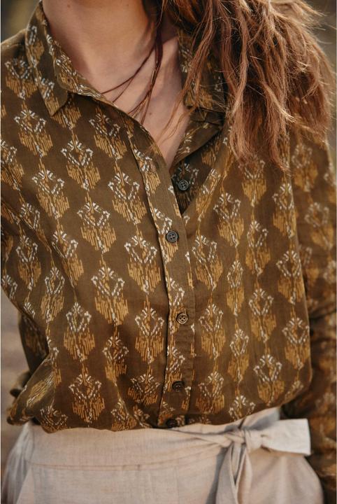 Actual product image La Petite Étoile woman's shirt malak (40)