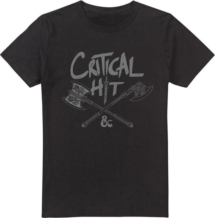Produktbild Dungeons & Dragons Critical Hit TShirt (4XL)
