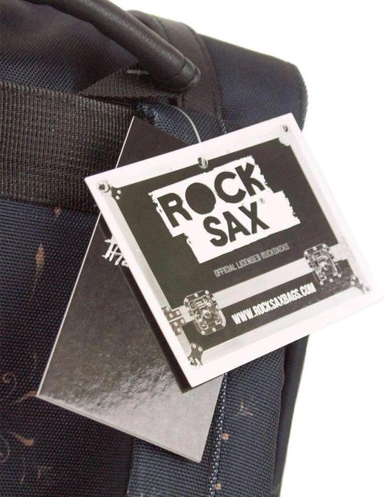 Actual product image Rocksax Heritage Bring Me The Horizon backpack (14 l)
