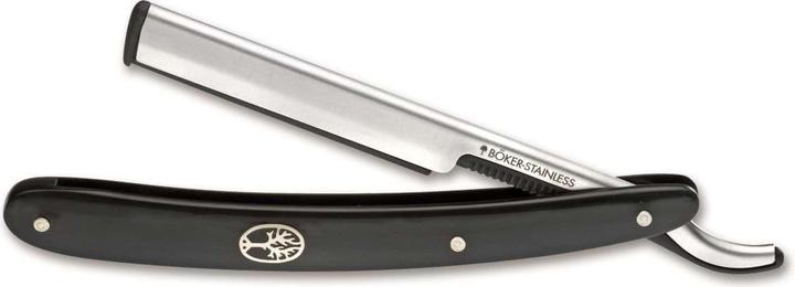 Actual product image Böker Barberette Black