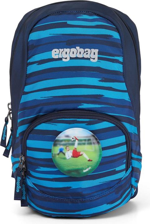 Actual product image Ergobag Backpack ease S Beard (6 l)