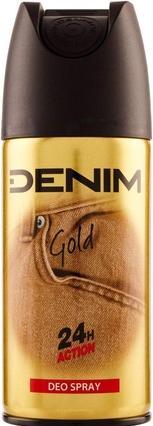 Produktbild Denim Deo Spray Gold 150 ml (Spray, 150 ml)