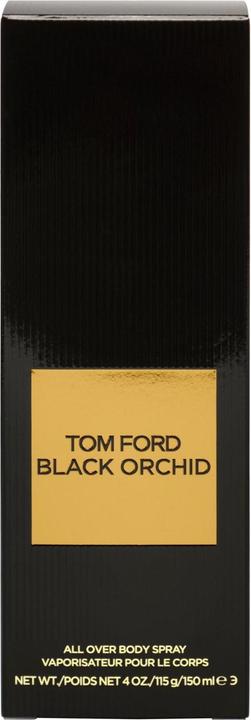 Actual product image Tom Ford Black Orchid (Spray, 150 ml)