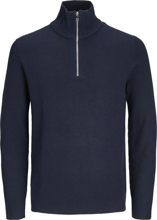Jack & Jones Jjeperfect Knit Half Zip Sn