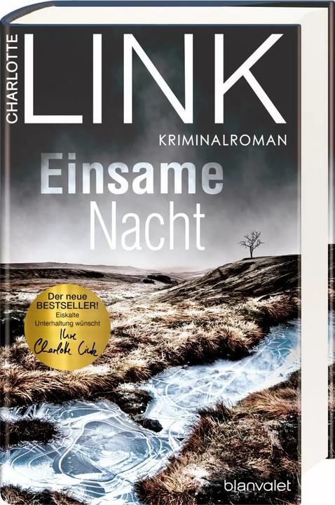 Actual product image Einsame Nacht (German, Charlotte Link, 2022)