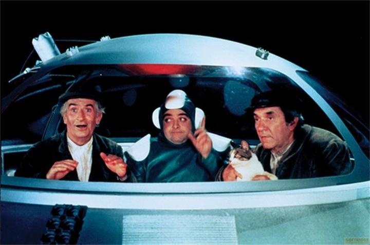Produktbild Best of Louis de Funes (DVD, 2023, Deutsch, Französisch)
