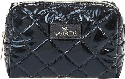 Image du produit Verde Women's Cosmetic Bag 07-301 Black