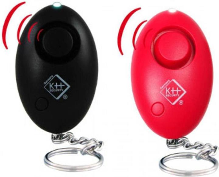 Produktbild KH Security Schlüsselalarm