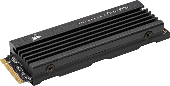 Actual product image Corsair MP600 PRO LPX (500 GB, M.2 2280)