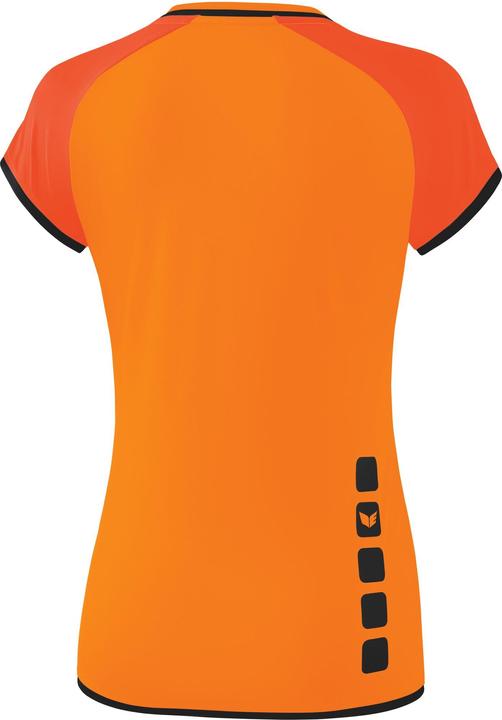 Orange mandarin black